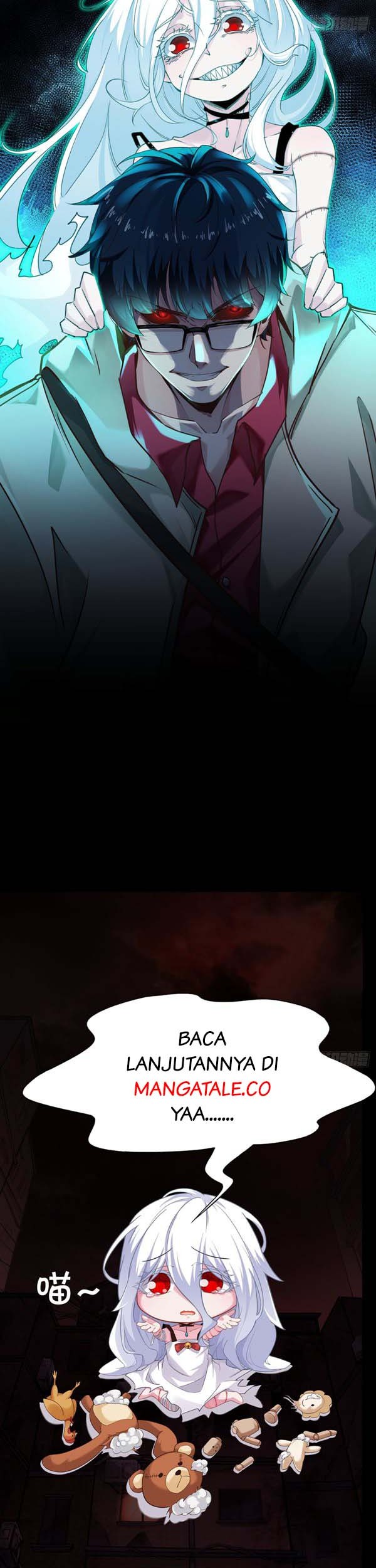 Since The Red Moon Appeared Chapter 03 Gambar 41