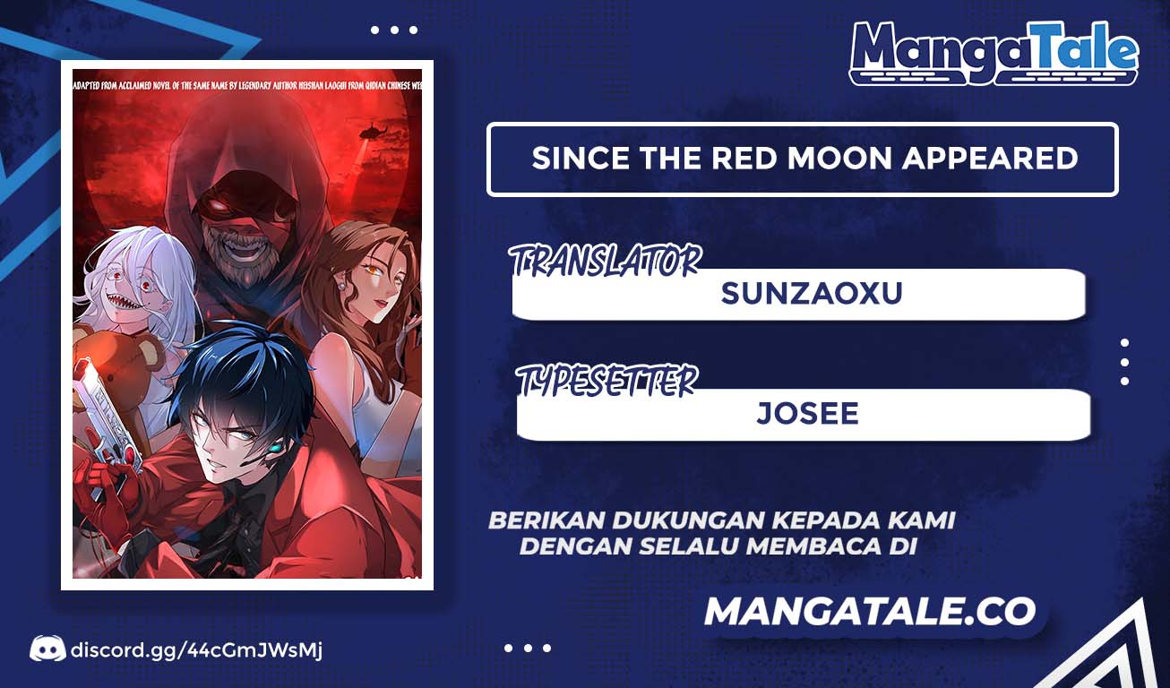 Komik Since The Red Moon Appeared Chapter 03 gambar nomor 1