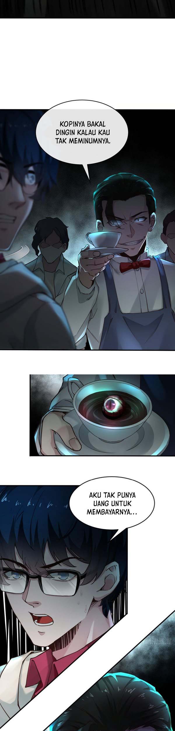 Since The Red Moon Appeared Chapter 03 Gambar 24