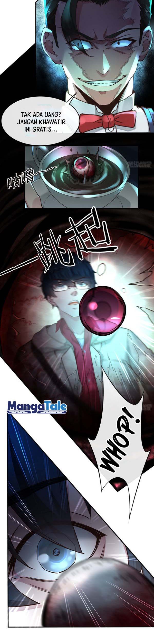 Since The Red Moon Appeared Chapter 03 Gambar 25