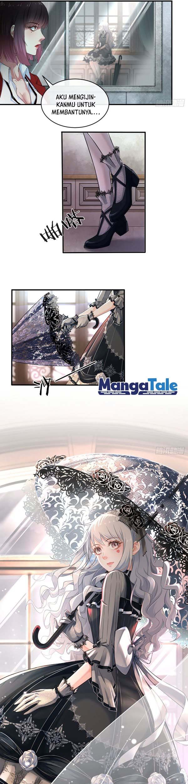 Since The Red Moon Appeared Chapter 03 Gambar 31