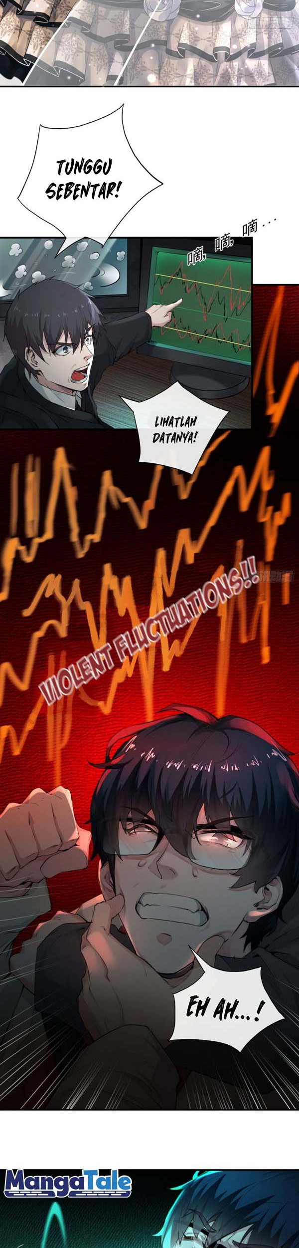 Since The Red Moon Appeared Chapter 03 Gambar 32