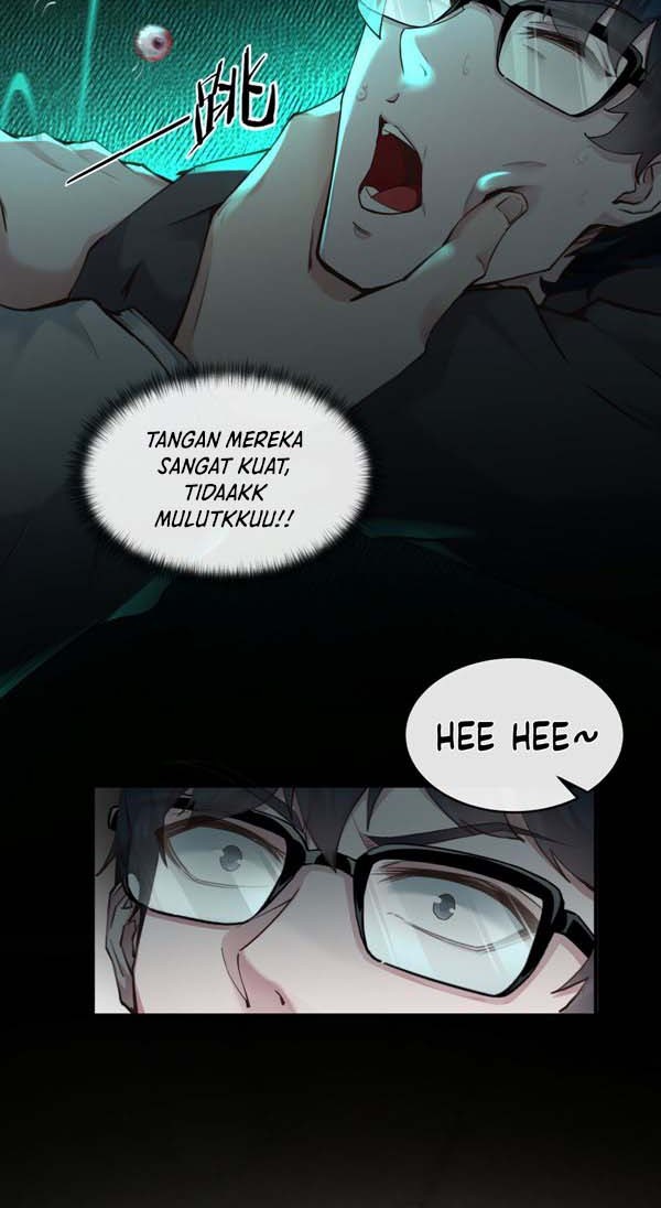 Since The Red Moon Appeared Chapter 03 Gambar 33