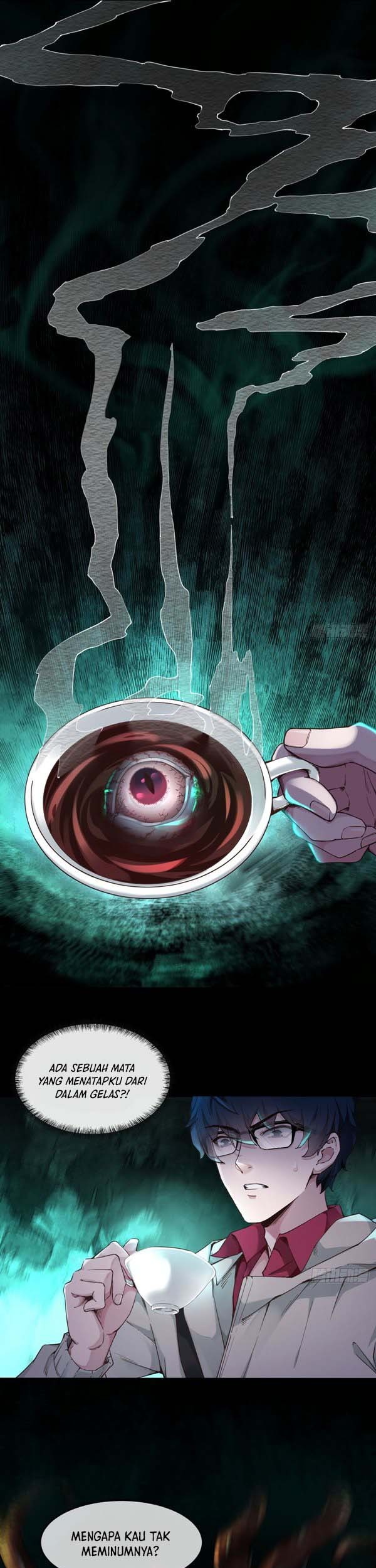 Manhua Since The Red Moon Appeared Chapter 03 gambar nomor 2