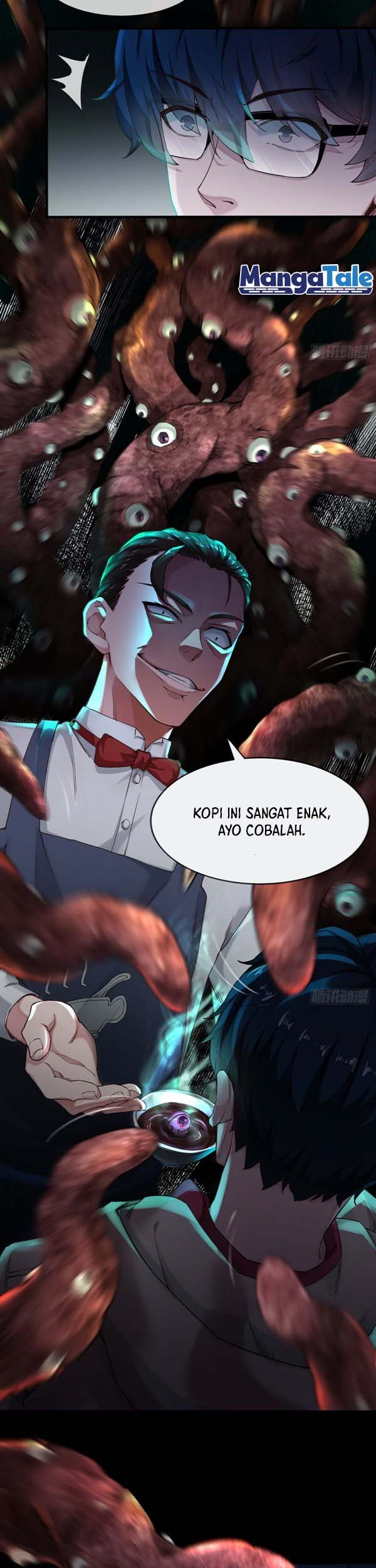 Since The Red Moon Appeared Chapter 03 Gambar 3