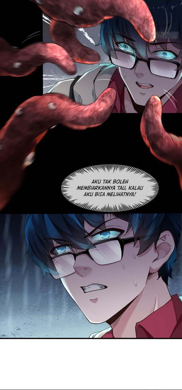 Since The Red Moon Appeared Chapter 03 Gambar 4