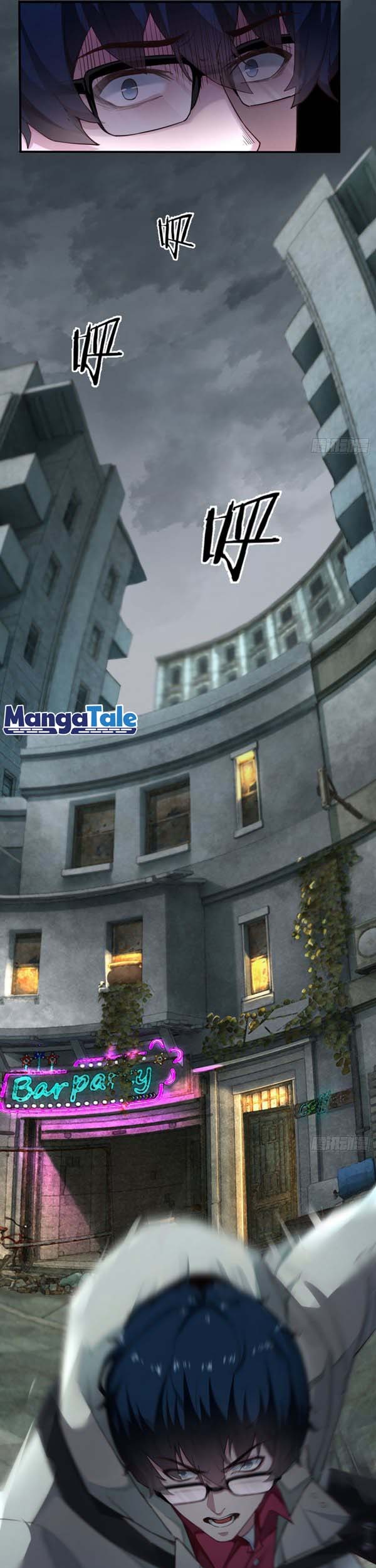 Since The Red Moon Appeared Chapter 03 Gambar 8