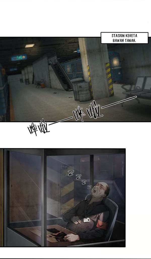 Since The Red Moon Appeared Chapter 03 Gambar 11