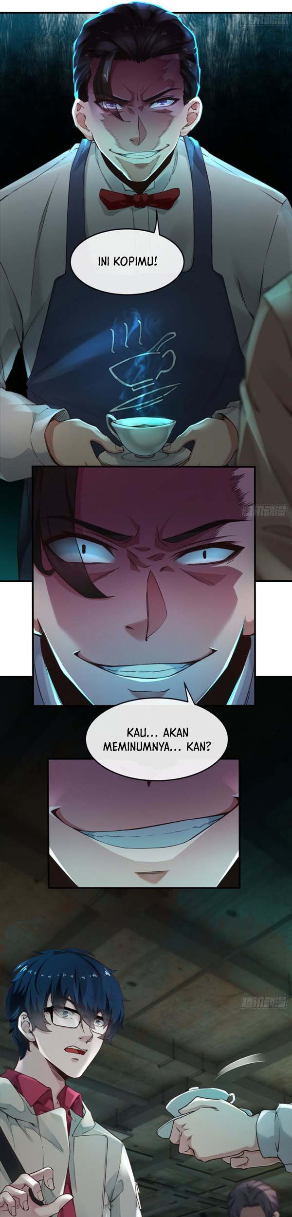 Since The Red Moon Appeared Chapter 03 Gambar 20