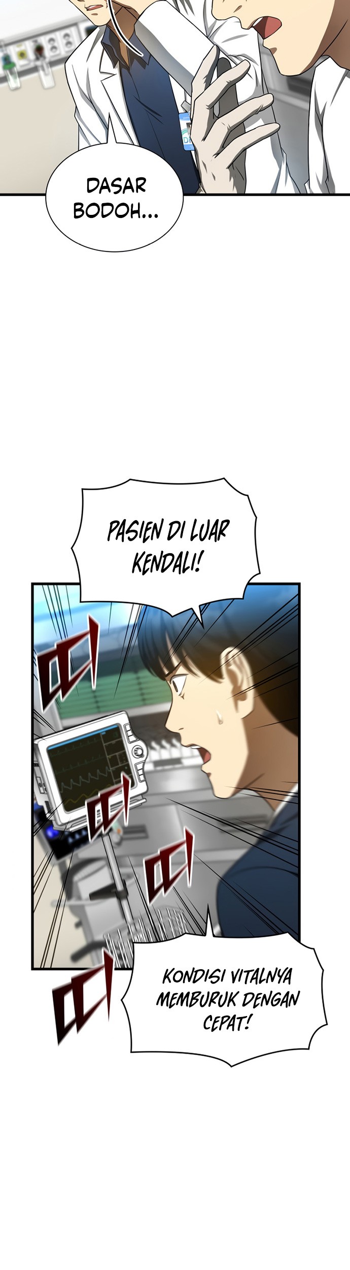 Perfect Surgeon Chapter 34 Gambar 22