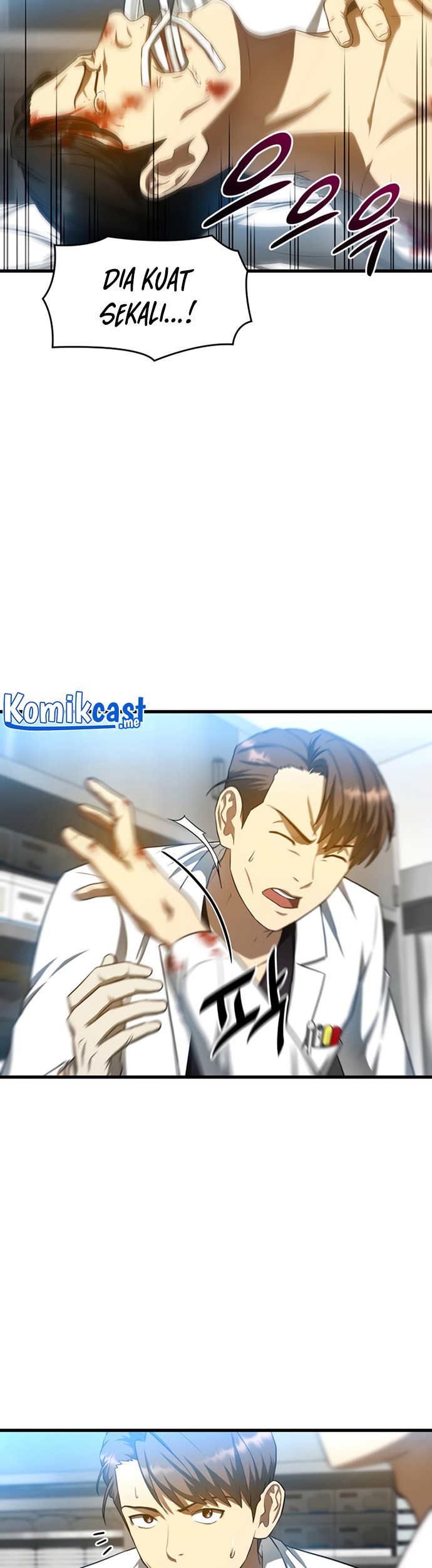 Perfect Surgeon Chapter 34 Gambar 24