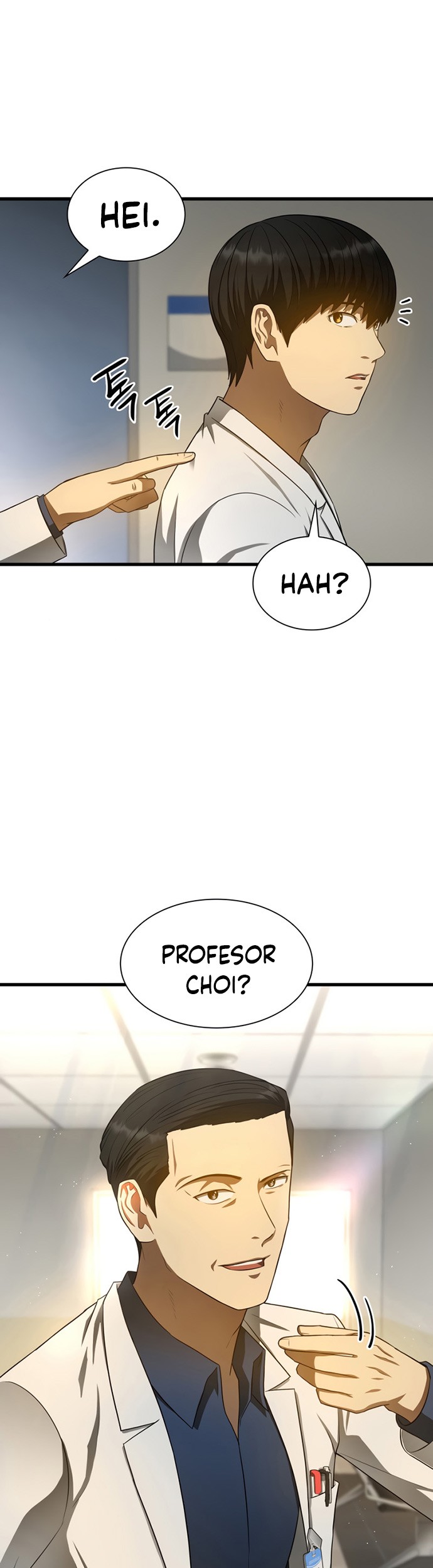 Perfect Surgeon Chapter 34 Gambar 52