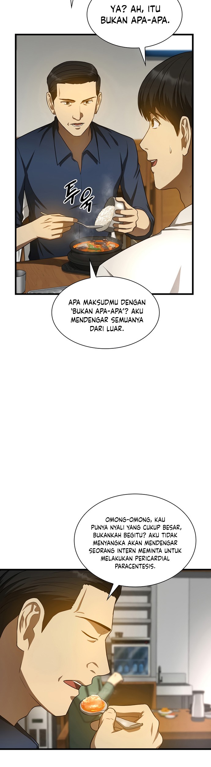 Perfect Surgeon Chapter 34 Gambar 58