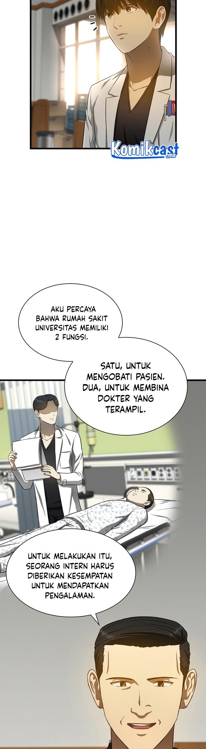 Perfect Surgeon Chapter 34 Gambar 60