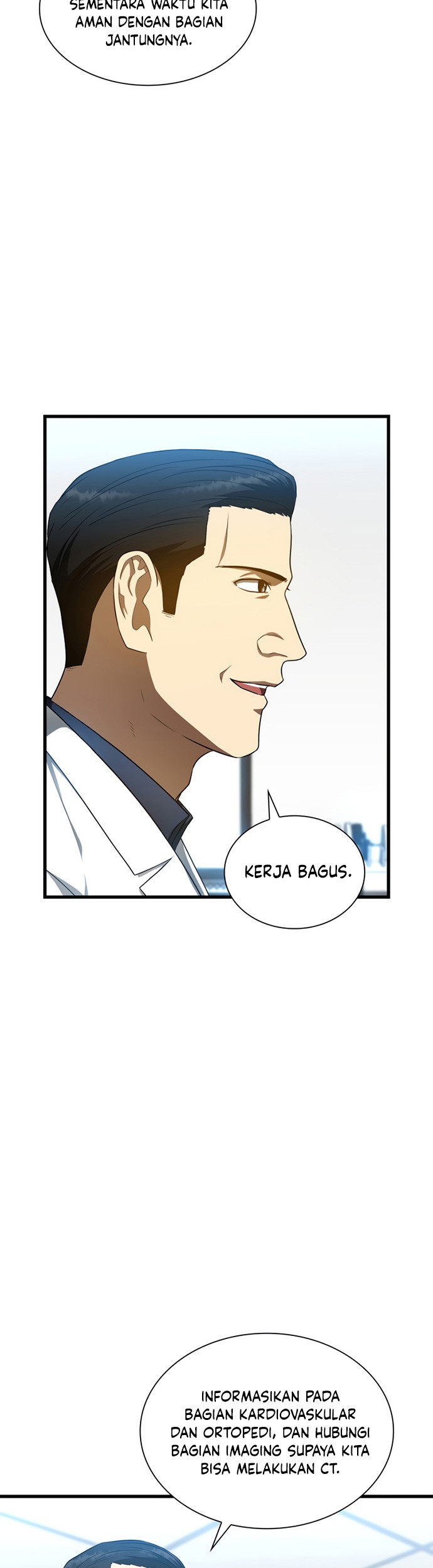Perfect Surgeon Chapter 34 Gambar 6