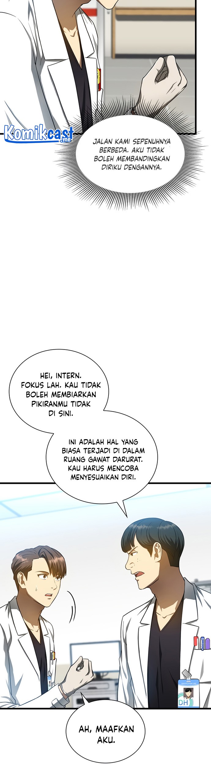 Perfect Surgeon Chapter 34 Gambar 12