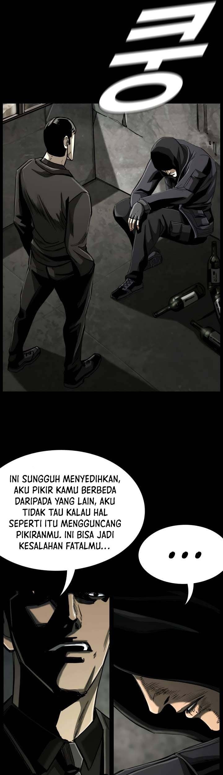 The First Hunter Chapter 73 Gambar 49