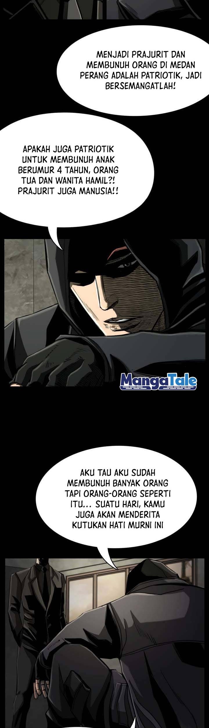 The First Hunter Chapter 73 Gambar 50