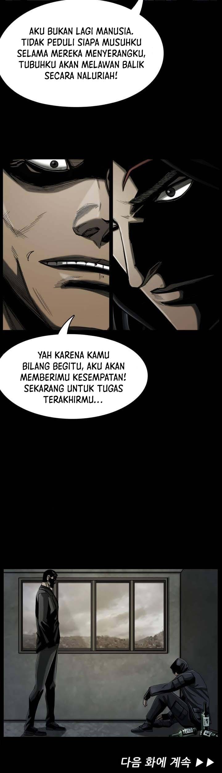 The First Hunter Chapter 73 Gambar 51