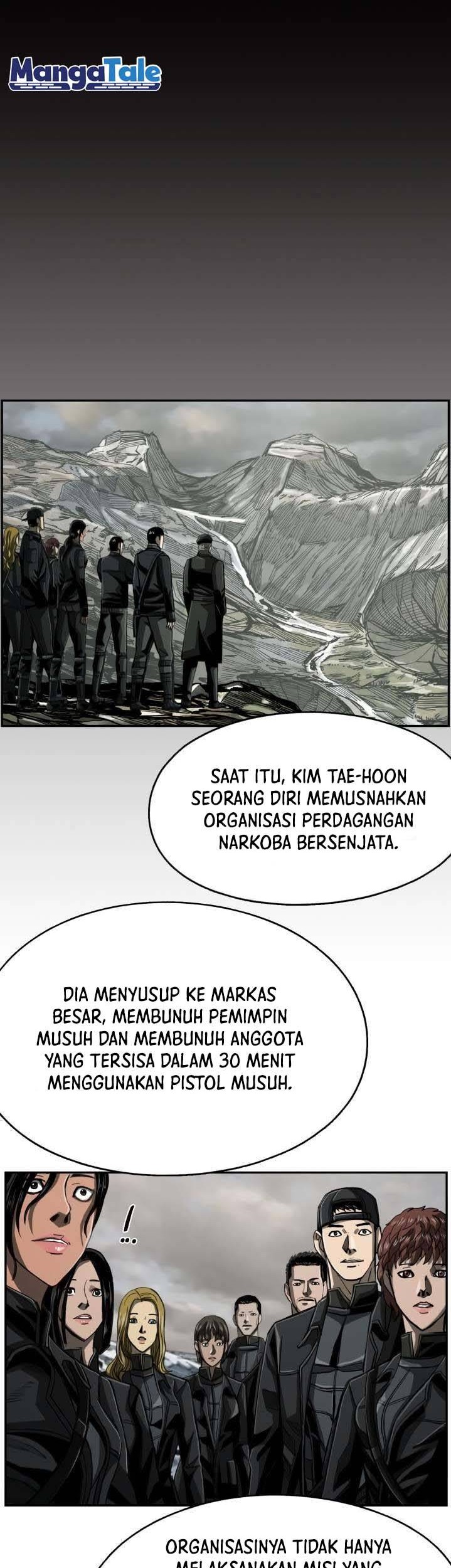 The First Hunter Chapter 73 Gambar 28