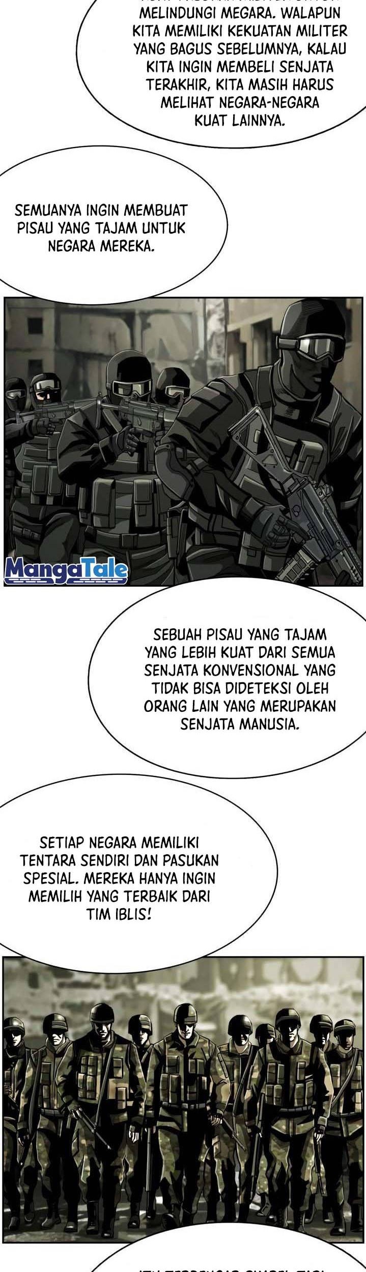 The First Hunter Chapter 73 Gambar 31