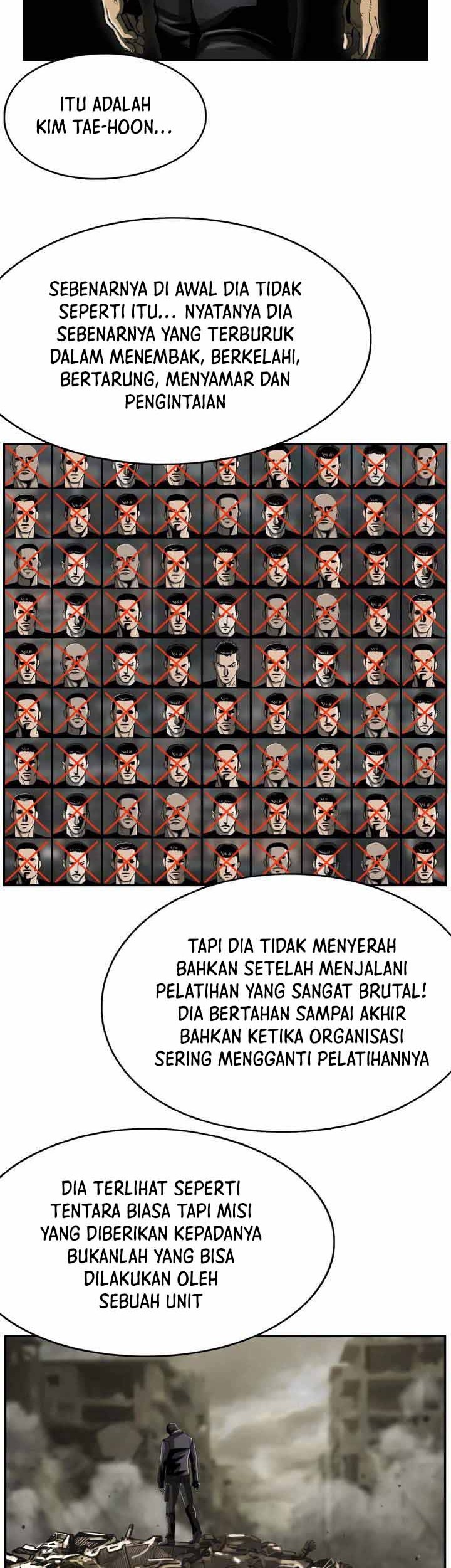 The First Hunter Chapter 73 Gambar 34