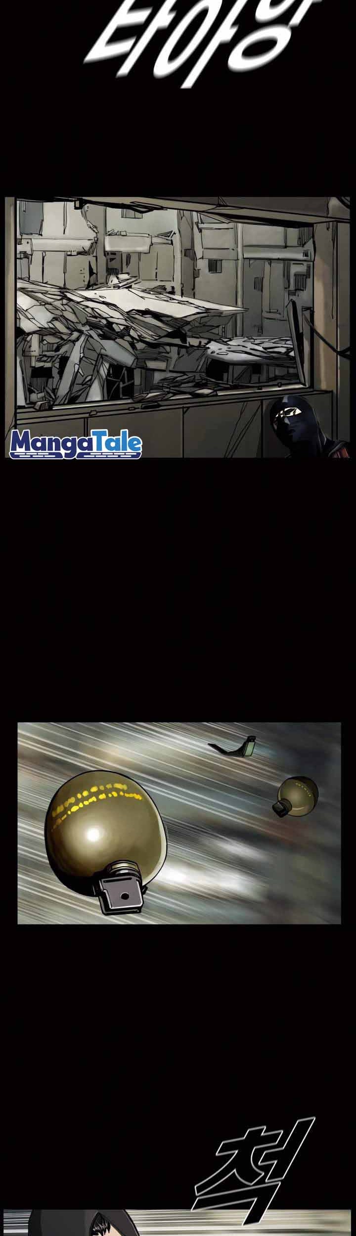 The First Hunter Chapter 73 Gambar 38