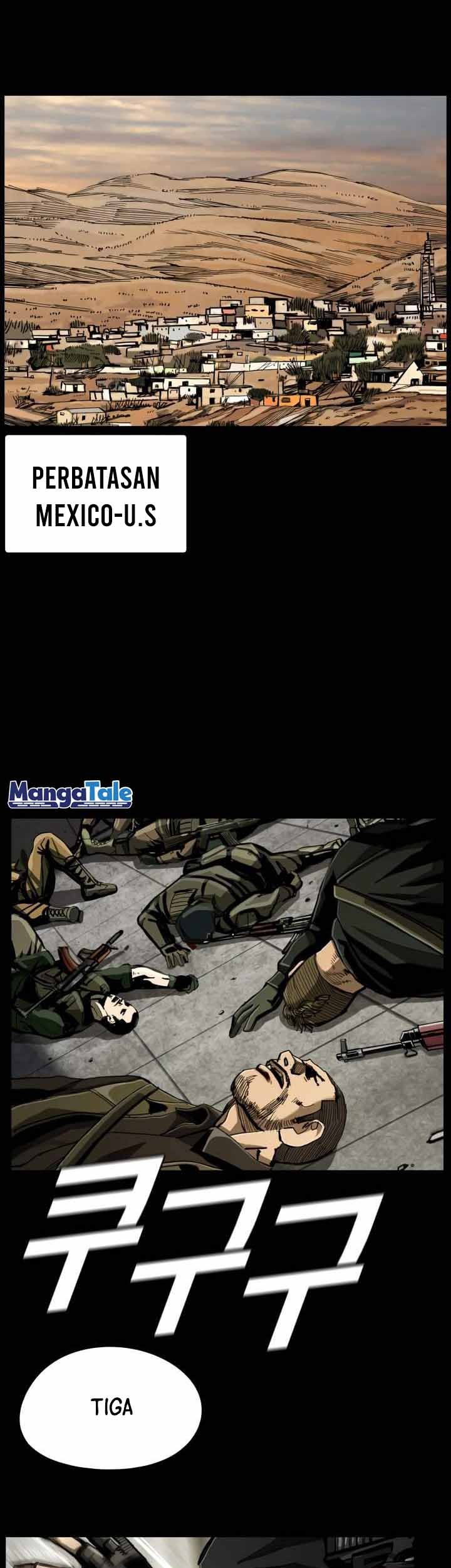 Manhwa The First Hunter Chapter 73 gambar nomor 2