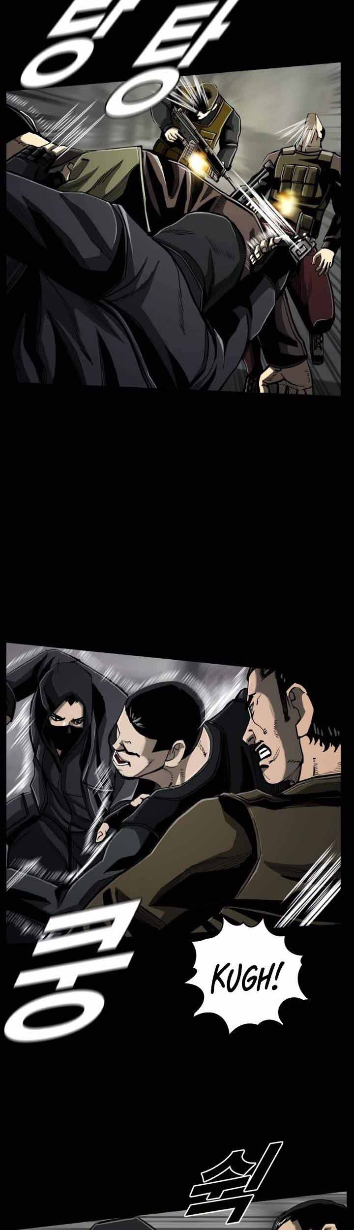 The First Hunter Chapter 73 Gambar 11