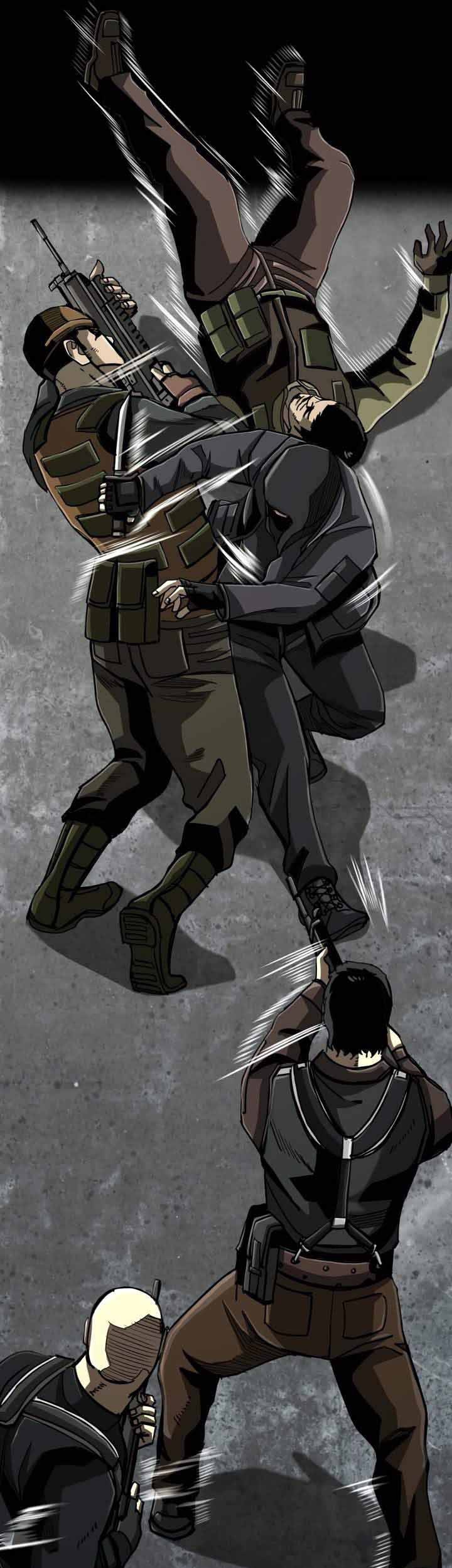 The First Hunter Chapter 73 Gambar 18