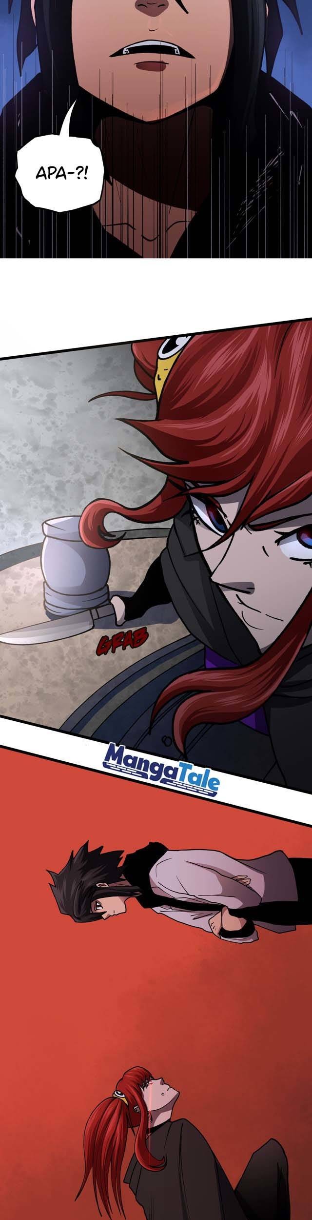 Bandit King Chapter 11 Gambar 19