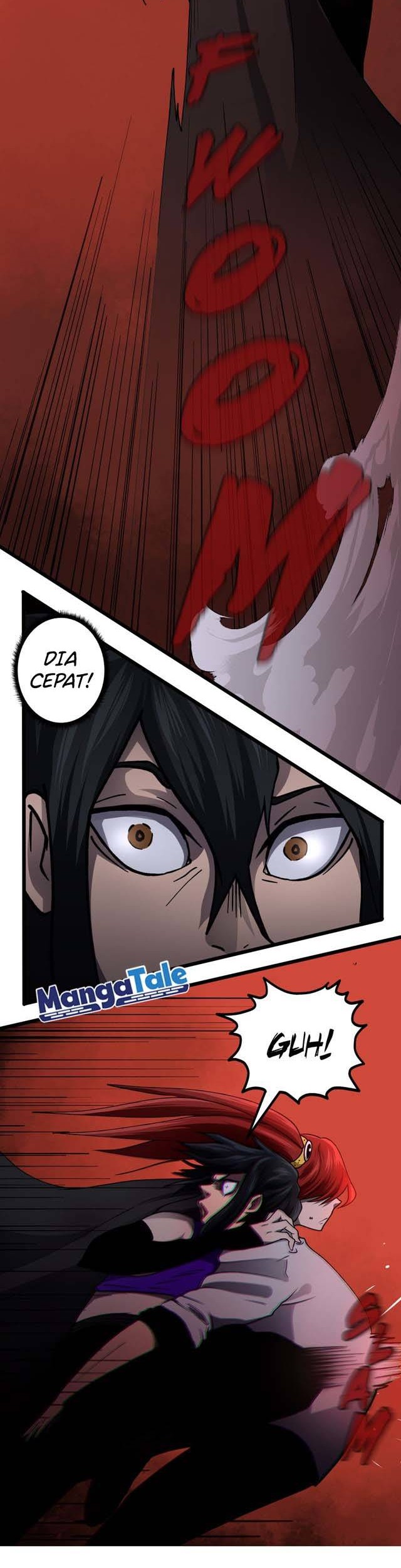 Bandit King Chapter 11 Gambar 20