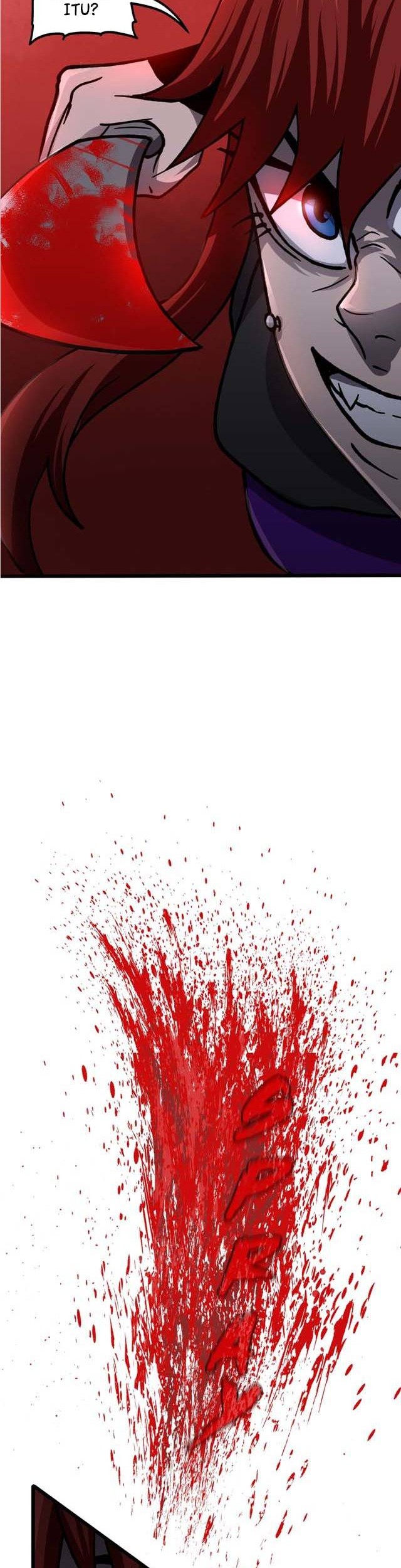 Bandit King Chapter 11 Gambar 23