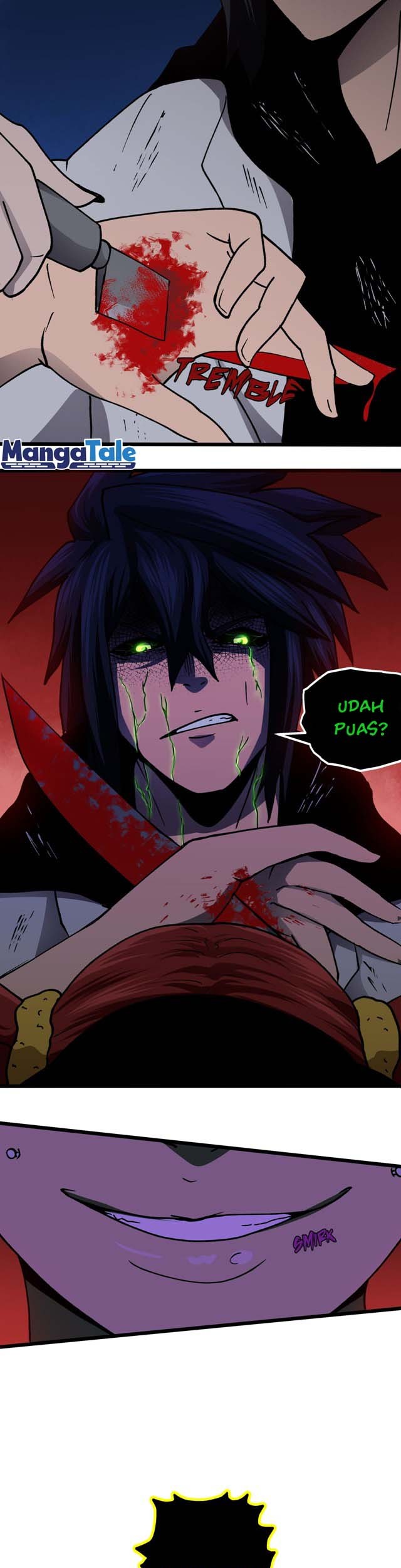 Bandit King Chapter 11 Gambar 25