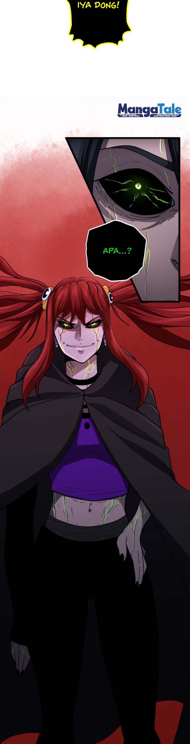 Bandit King Chapter 11 Gambar 26