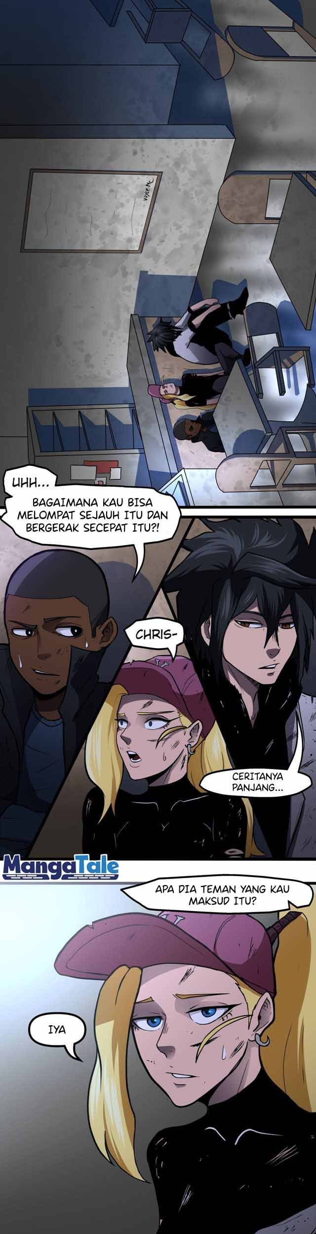 Manhwa Bandit King Chapter 11 gambar nomor 2