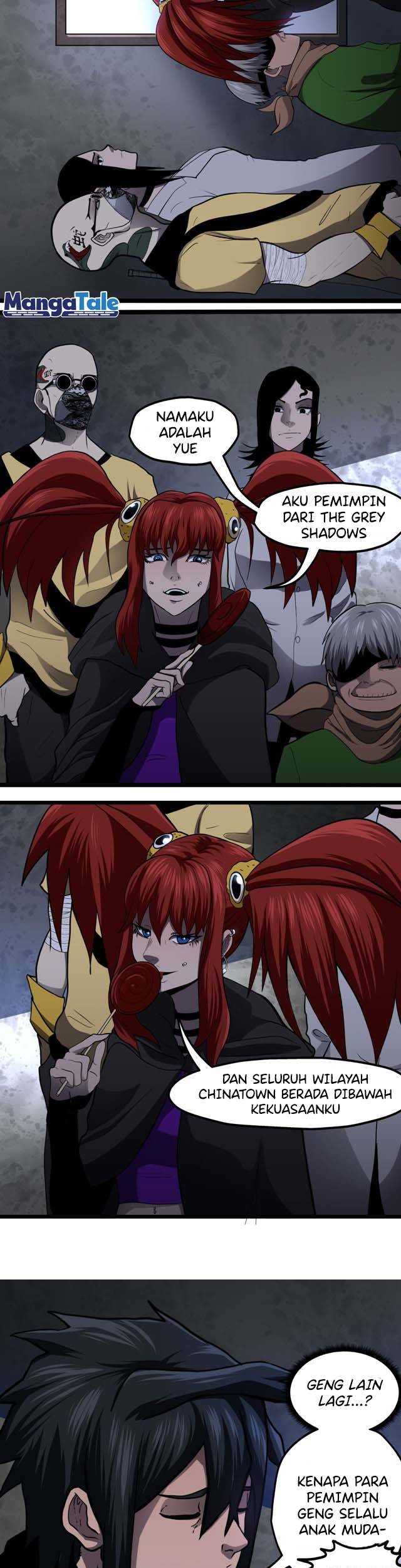 Bandit King Chapter 11 Gambar 8