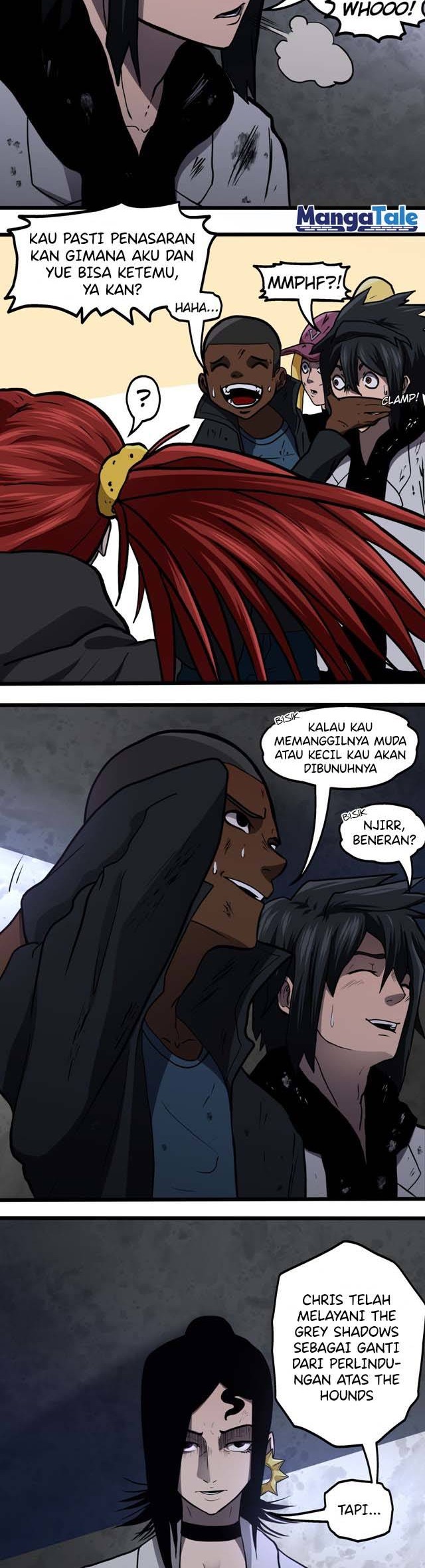 Bandit King Chapter 11 Gambar 9