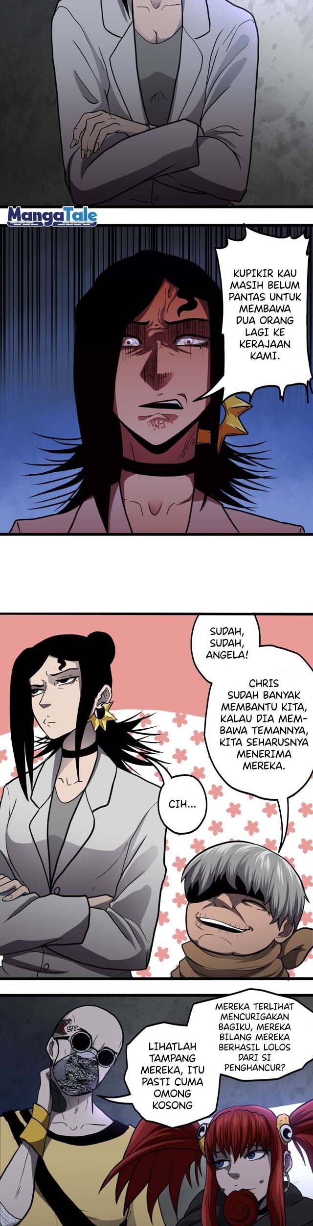 Bandit King Chapter 11 Gambar 10