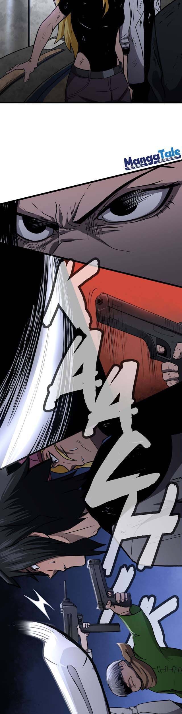 Bandit King Chapter 11 Gambar 13