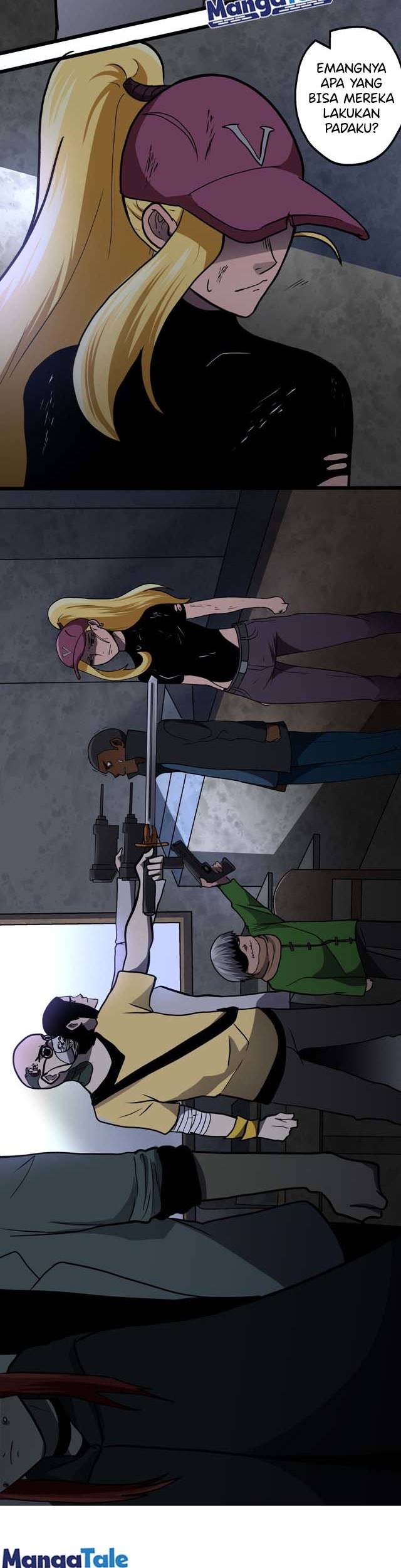 Bandit King Chapter 11 Gambar 16