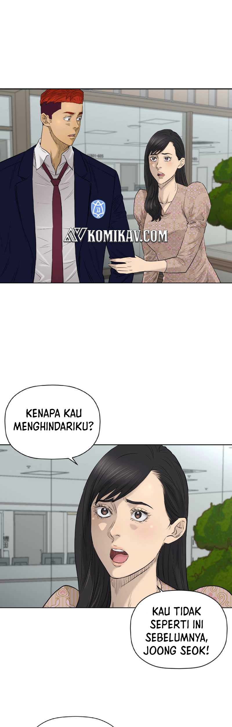 Second life of a Gangster Chapter 120 Gambar 26