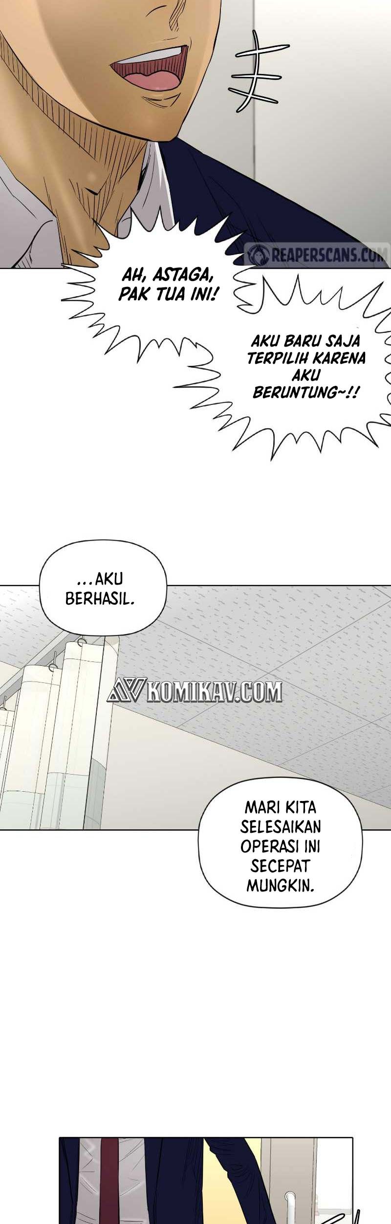 Second life of a Gangster Chapter 120 Gambar 18