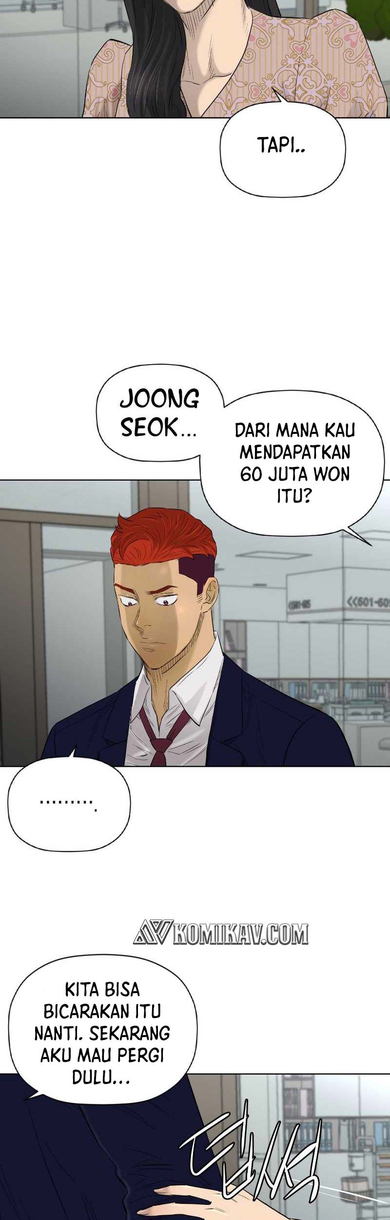 Second life of a Gangster Chapter 120 Gambar 24