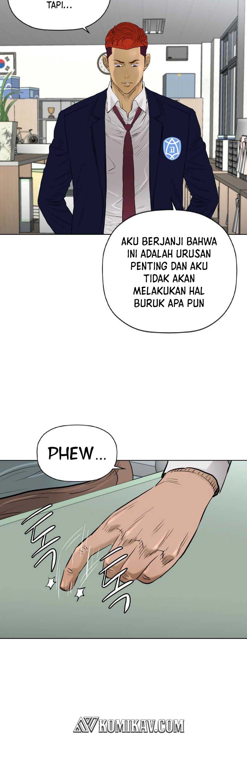 Second life of a Gangster Chapter 120 Gambar 48