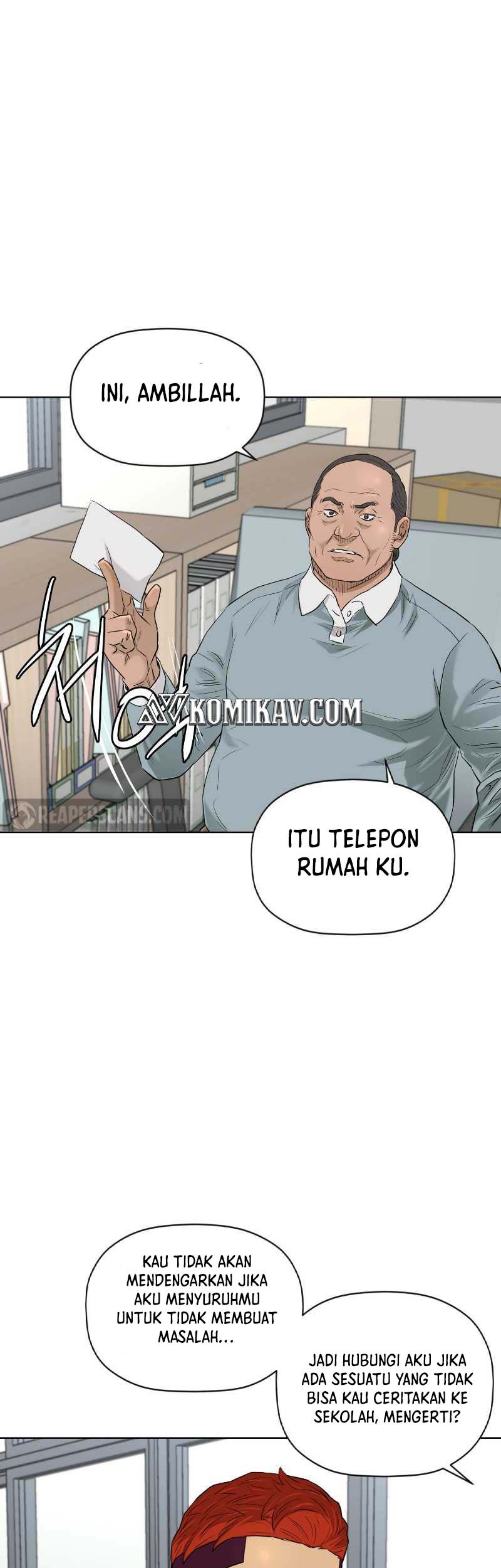 Second life of a Gangster Chapter 120 Gambar 50