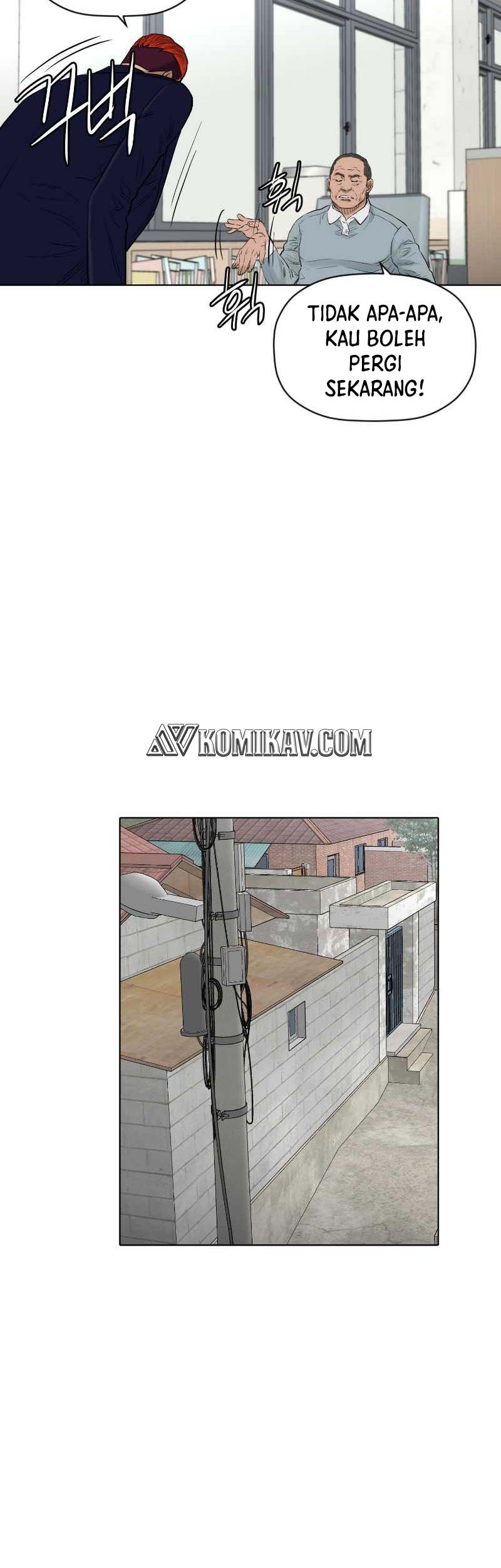 Second life of a Gangster Chapter 120 Gambar 52