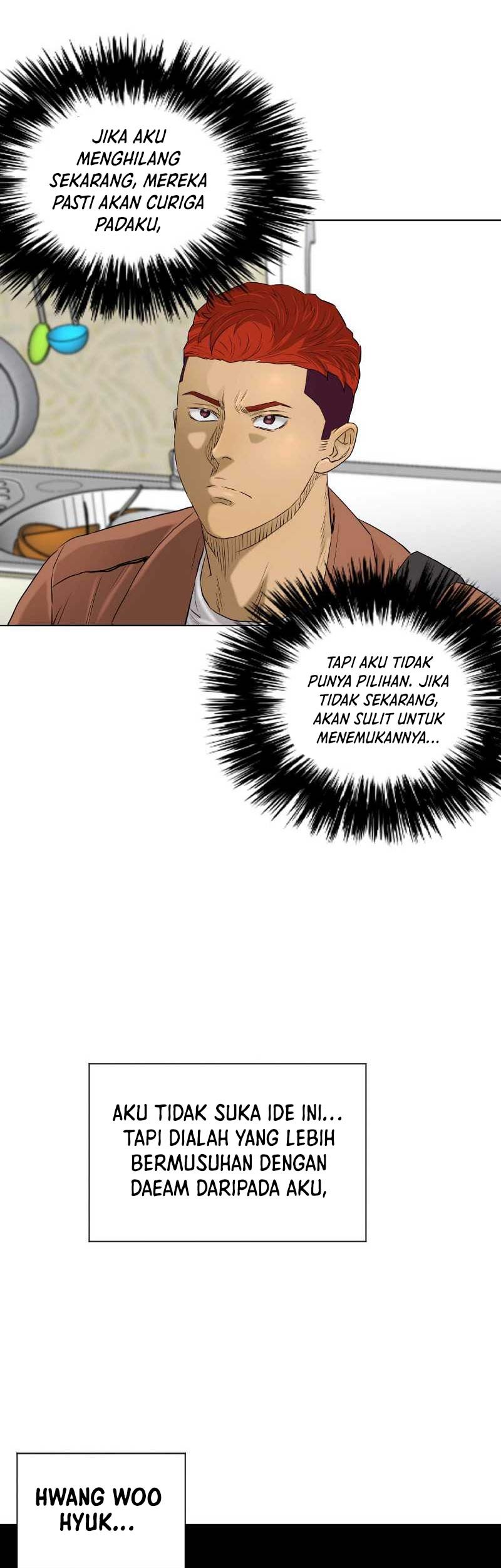 Second life of a Gangster Chapter 120 Gambar 54
