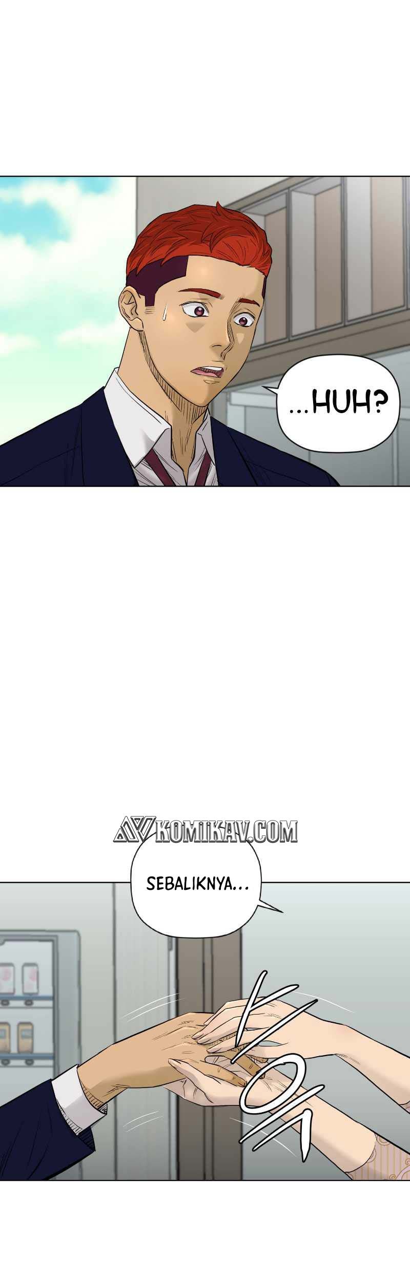 Second life of a Gangster Chapter 120 Gambar 38
