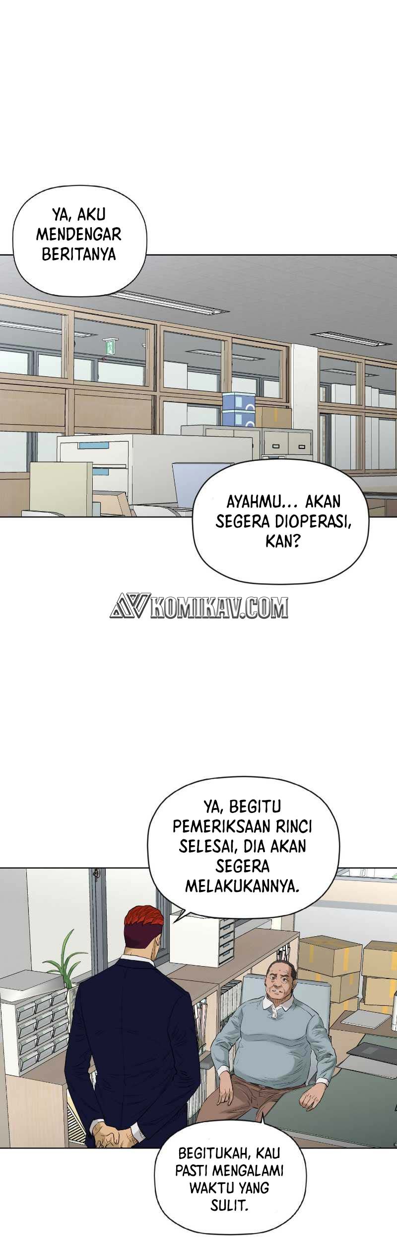 Second life of a Gangster Chapter 120 Gambar 44